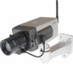 CEE Camera supraveghere falsa dummy camera, ABS, 3 x baterii AA (DC1400)