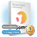 Panda Dome Advanced HUN Renewal (1 Device /1 Year) (W01YPDA0E01)