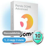 Panda Dome Advanced HUN Renewal (10 Device /1 Year) (W01YPDA0E10)