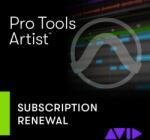 Avid Pro Tools Artist Annual Subscription Renewal