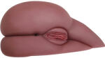 Zero Tolerence Реалистичен мастурбатор - вагина и анус "ANA FOXXX" 25 x 19 см