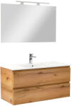 Leziter Vario Pull 100 komplett fürdőszoba bútor (Vario099-k)