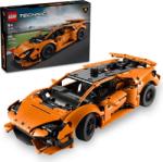 LEGO® Technic - Lamborghini Huracán Tecnica narancssárga (42196)