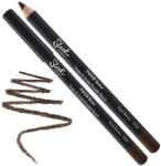 Sleek Makeup Pwdr Brow Shape & Sculpt Powder Pencil 1254 Dark Brown 1.29 Gr