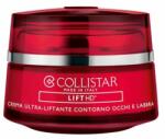 Collistar Ultra Lifting, Femei, Crema cu efect lifting pentru ochi si buze, 15 ml Crema antirid contur ochi