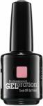 Jessica Cosmetics Lac de unghii semipermanent Jessica Geleration Colours Posh Pink, GEL-1159, 15ml