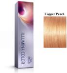 Wella Vopsea permanenta Wella Professionals Illumina Color Copper Peach, Blond Cupru Piersica, 60ml