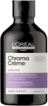 L'Oréal Sampon L`Oreal Professionnel Serie Expert Chroma Creme Purple Dyes, Par blond, 300ml