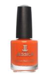 Jessica Cosmetics Lac de unghii Jessica Custom Nail Colour Bindi Red, CNC-947, 14.8ml