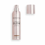 Makeup Revolution Illuminate & Glow Illuminating Skin Perfector Bronze 40 Ml
