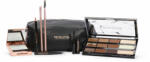Makeup Revolution The Brow Shaping Kit With Bag: Soap Styler? + Clear Brow Gel + Ultimate Brow Palette? + Brow Defining Pencil? + Tweezers? + Brow Spoolie? Brush + Brow Brush