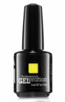 Jessica Cosmetics Lac de unghii semipermanent Jessica Geleration Colours Yellow Lightening, GEL-788, 15ml