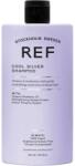 Ref Stockholm Stockholm, Cool Silver, Sulfates-Free, Hair Shampoo, Neutralising Warm Tones, 285 ml