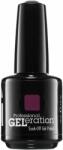 Jessica Cosmetics Jessica, GELeration Colours, Semi-Permanent Nail Polish, GEL-948, Delhi Delight, 15 ml