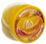 The Body Shop Mango Body Scrub, Femei, Exfoliant, 200 ml