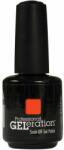 Jessica Cosmetics Lac de unghii semipermanent Jessica Geleration Colours Confident Coral, GEL-225, 15ml