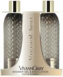 VIVIAN GRAY Ylang & Vanilla, Femei, Set: Gel de dus, 300 ml + Lotiune de corp, 300 ml