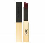 Yves Saint Laurent Rouge Pur Couture The Slim Leather Matte Lipstick 22 Ironic Burgundy 2.2 Gr