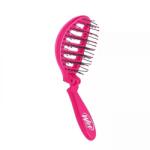 Wet Brush Perie pentru par Wet Brush Pop & Go Speed Dry Pink