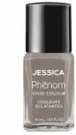Jessica Cosmetics Lac de unghii Jessica Phenom Vivid Colour NightCap, PHEN-062, 14ml