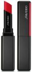 Shiseido VisionAiry Gel Lipstick, Femei, Ruj, Volcanic 218, 1.6 g