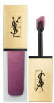 Yves Saint Laurent Tatouage Couture The Metallics, Femei, Ruj, Nr. 102- Iron Pink Spirit, 6 ml
