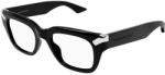 Alexander McQueen AM0443O 001 Rama ochelari