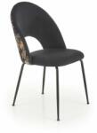 Halmar K505-ös szék, virág mintás - mindigbutor
