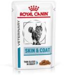 Royal Canin Veterinary Feline Skin & Coat alutasak 85g