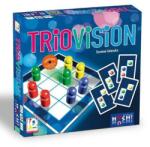 Huch & Friends Triovision, multinyelvű társasjáték (HUT882752)