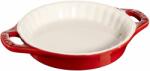 Staub Sütőforma 13 cm, piros, kerámia, Staub (ST405111630)