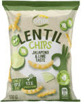 oho! Lencse chips vegan Jalapeno-lime - 100g