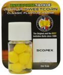 Enterprise Tackle Pop-up ENTERPRISE TACKLE Sweetcorn Classic Flavour Scopex, 8buc/flacon (ET13FS)