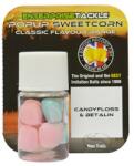 Enterprise Tackle Pop-up ENTERPRISE TACKLE Sweetcorn Classic Flavour Candyfloss & Betalin, 8buc/flacon (ET13FCF)