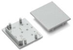 TOPMET VARIO30-02 szürke LED profil végzáró Topmet (SL V4880022)