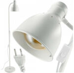Berge Nico fehér állólámpa flexibilis szár egyszerű forma megfizethető ár 1xE27 STL042-W (STL042-W)