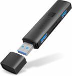 CONNECT IT Compact 4in1, antracit színben (CHU-4060-AN)