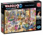 Jumbo Wasgij Dog Salon - 1000 piese puzzle (JUM25018) Puzzle