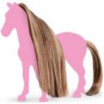 Schleich Horse Club Sofia's Beauties - Accesoriu pentru coamă - maro (SLH42653) Figurina