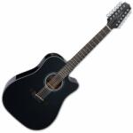 Takamine GD30CE-12 Black 12-струнна електро-акустична китара
