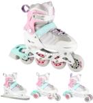 NILS Extreme NH18192 4in1 White/Pink Role