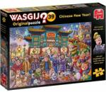 Jumbo Wasgij Original 39 Anul Nou Chinezesc - 1000 piese puzzle (JUM25011) Puzzle