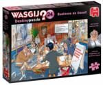 Jumbo Wasgij Destiny 24 Meeting - 1000 piese puzzle (JUM25013) Puzzle