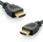 Goobay Cablu HDMI 1.4 1080p ARC CEC Goobay czarny 15m (58446)
