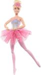 Mattel HLC25 Barbie Dreamtopia világító balerina figura (HLC25)