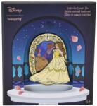 Loungefly Insigna Loungefly Disney: Beauty & The Beast - Belle (089978)