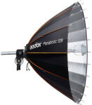 Godox P128 Parabolikus zoom reflektor box (P128KIT)