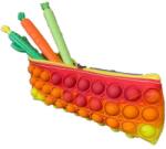 Poppit Penar dreptunghiular antistres - Pop it, multicolor (ERN-802) Penar