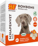  BF Petfood Biofood Birkazsíros bonbon lazaccal Medium/Large - Dupla csomag: 2 x 40 darab