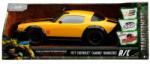 Jada Toys 253116003 Transformers - Bumblebee fém autómodell - Chevy Camaro 1977 - 27 cm
